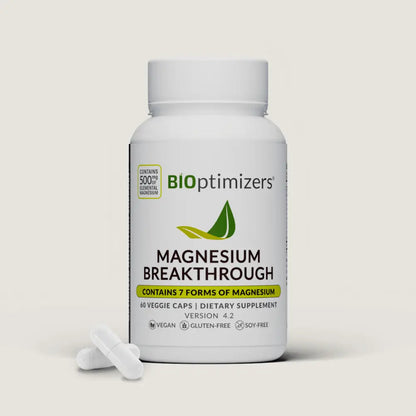 Magnesium Breakthrough BIOptimizers®