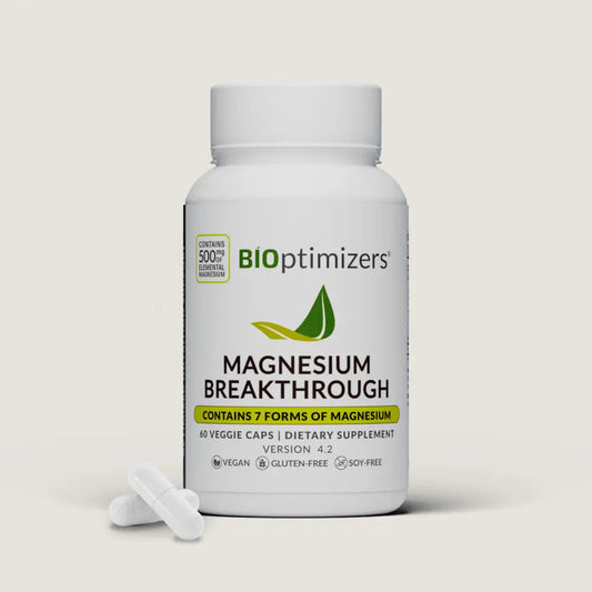 Magnesium Breakthrough BIOptimizers®