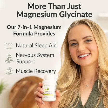 Magnesium Breakthrough BIOptimizers®