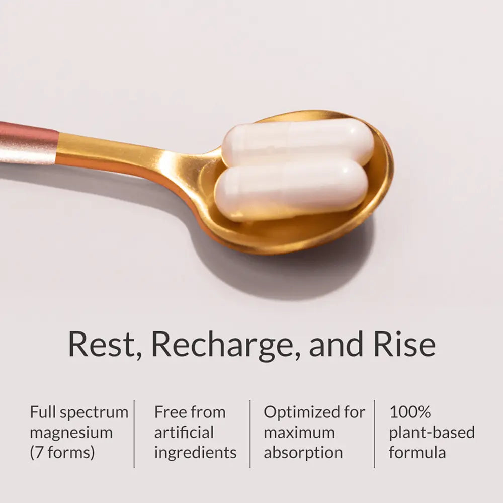 Magnesium Breakthrough BIOptimizers®