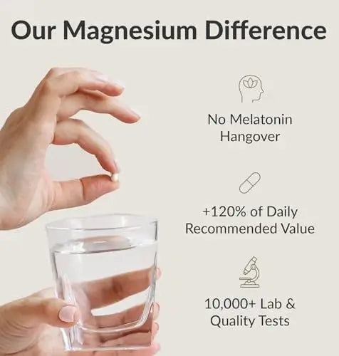 Magnesium Breakthrough BIOptimizers®